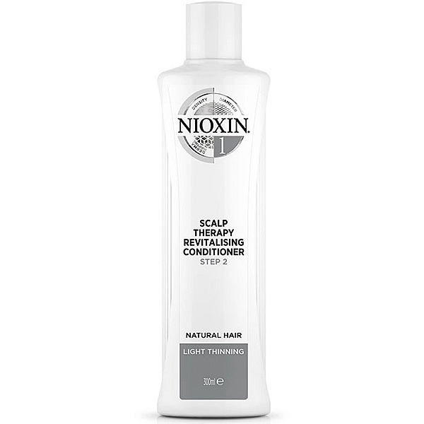 Balsam sys1 pentru par natural impotriva subtierii si caderii normale a parului conditioner