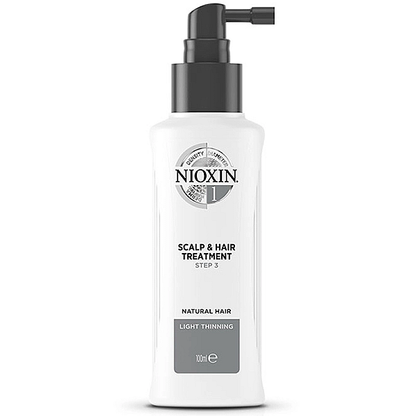 Tratament sys1 pentru par normal impotriva subtierii si caderii normale a parului scalp treatement