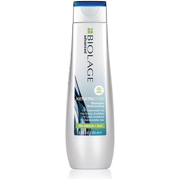 Sampon pentru par sensibil advanced keratindose