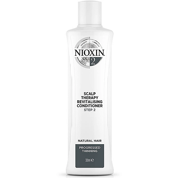 Balsam sys2 pentru par natural impotriva subtierii si caderii puternice a parului conditioner 