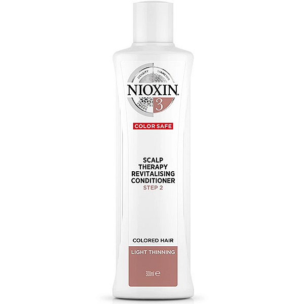 Balsam sys3 pentru par tratat chimic impotriva subtierii si caderii normale a parului conditioner