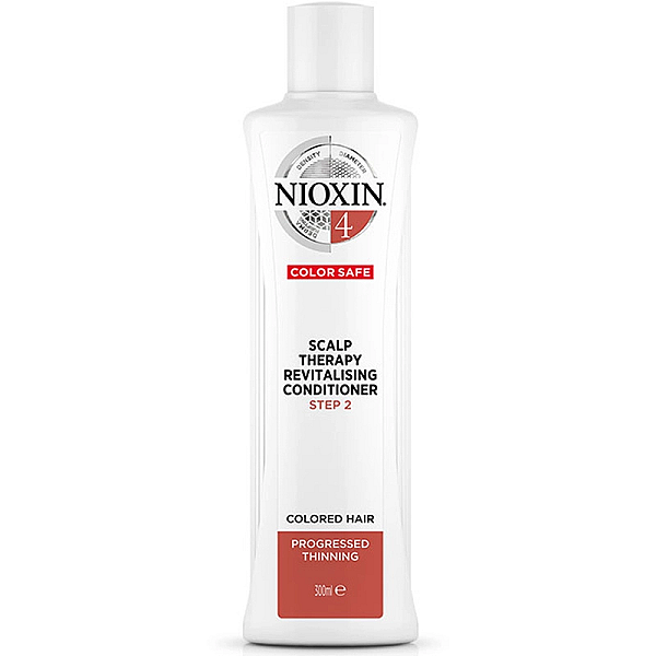 Balsam sys4 pentru par tratat chimic impotriva subtierii si caderii puternice a parului conditioner