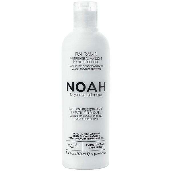 Balsam natural nutritiv si hidratant cu mango