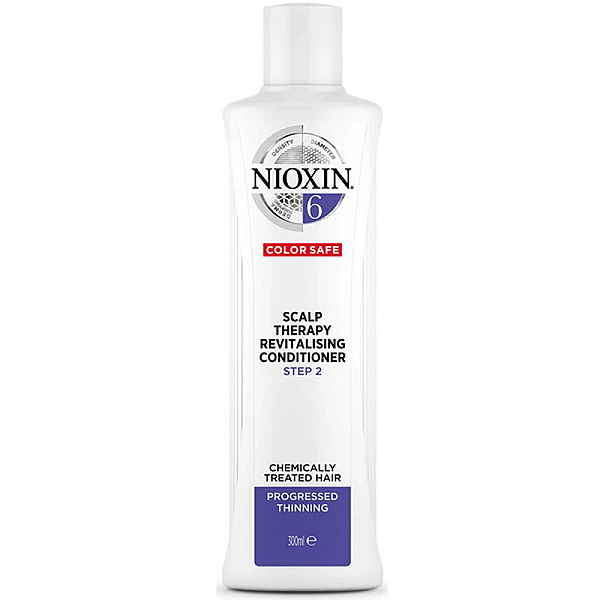 Balsam sys6 pentru par normal sau tratat chimic impotriva caderii puternice a parului conditioner