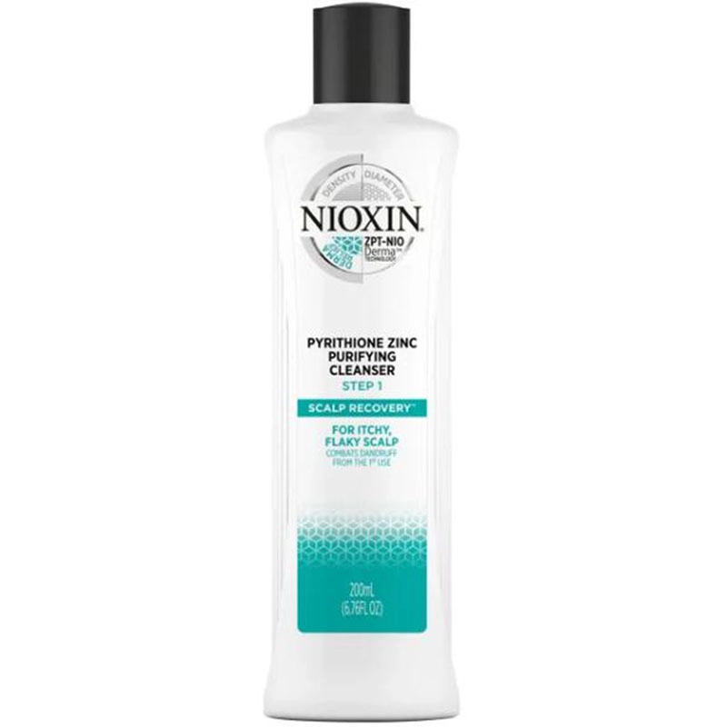 Sampon impotriva matretii si a mancarimilor scalpului scalp recovery shampoo 200ml