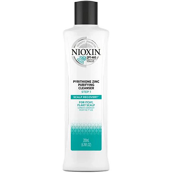 Sampon impotriva matretii si a mancarimilor scalpului scalp recovery shampoo 200ml