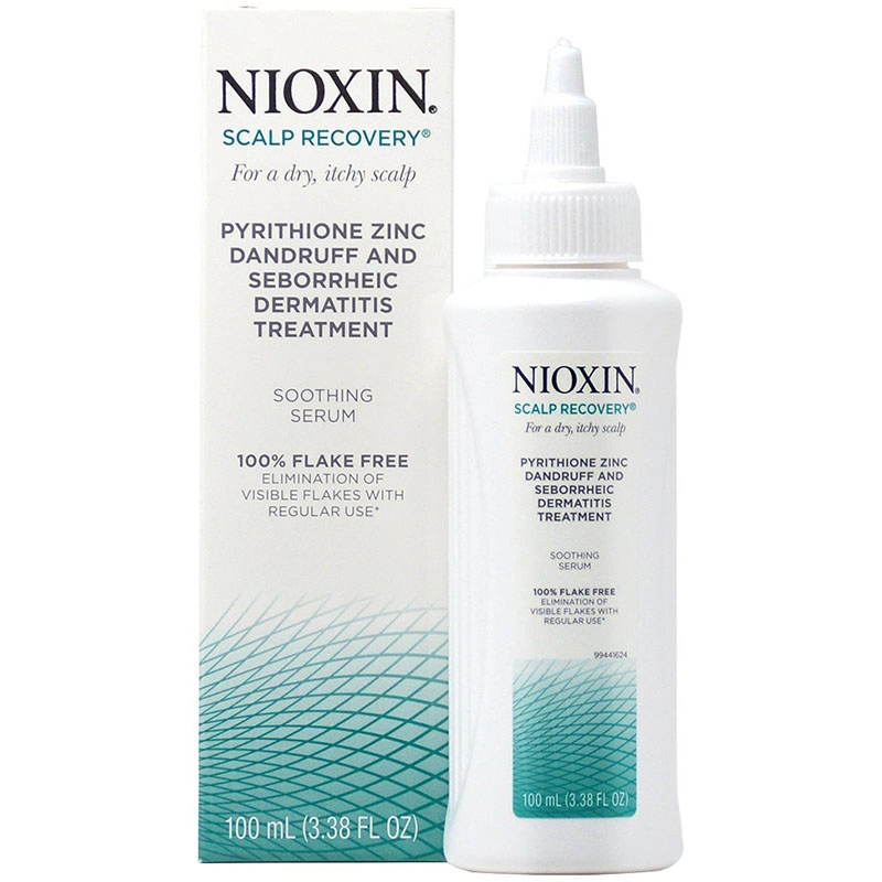 Ser calmant impotriva matretii si a mancarimilor scalpului scalp recovery soothing serum 100ml