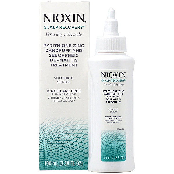 Ser calmant impotriva matretii si a mancarimilor scalpului scalp recovery soothing serum 100ml
