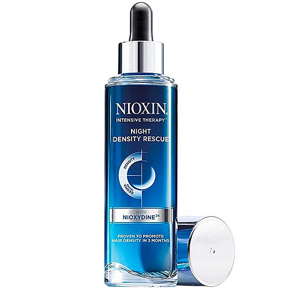 Tratament intensiv reparator night density rescue 70 ml
